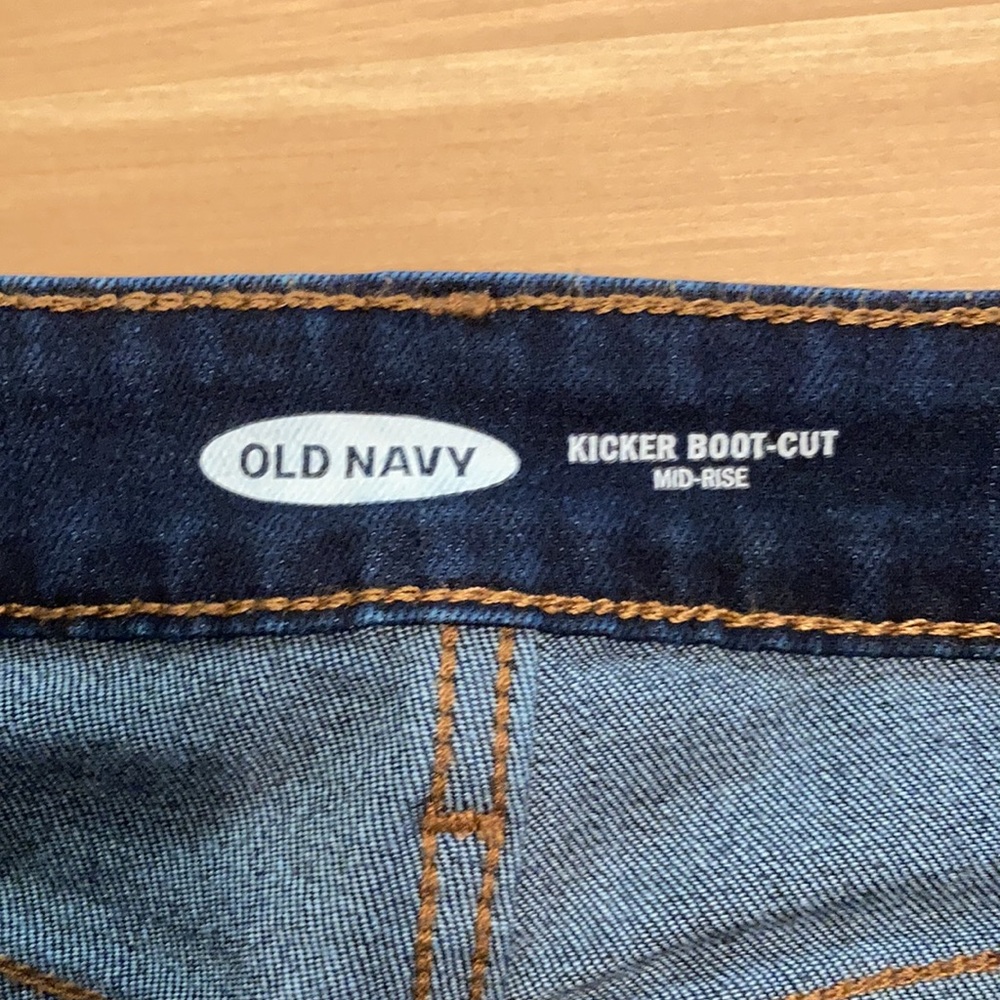Old Navy Boot-Cut Jeans - Picture 3 of 7